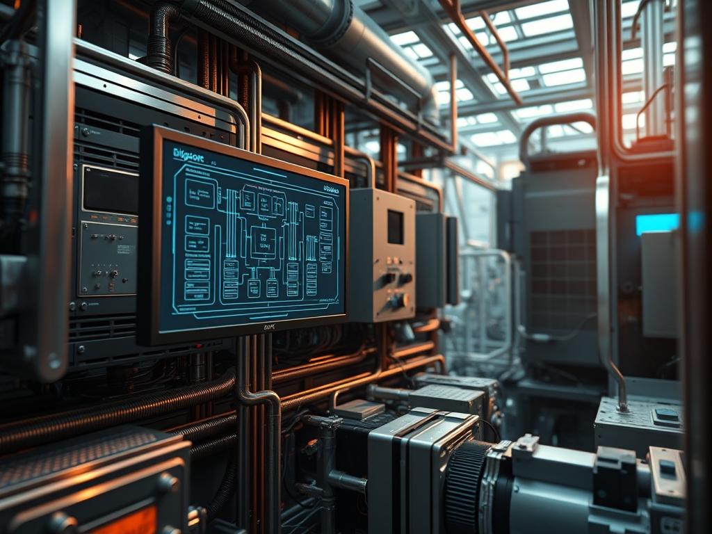 Droop Control for Parallel Inverters