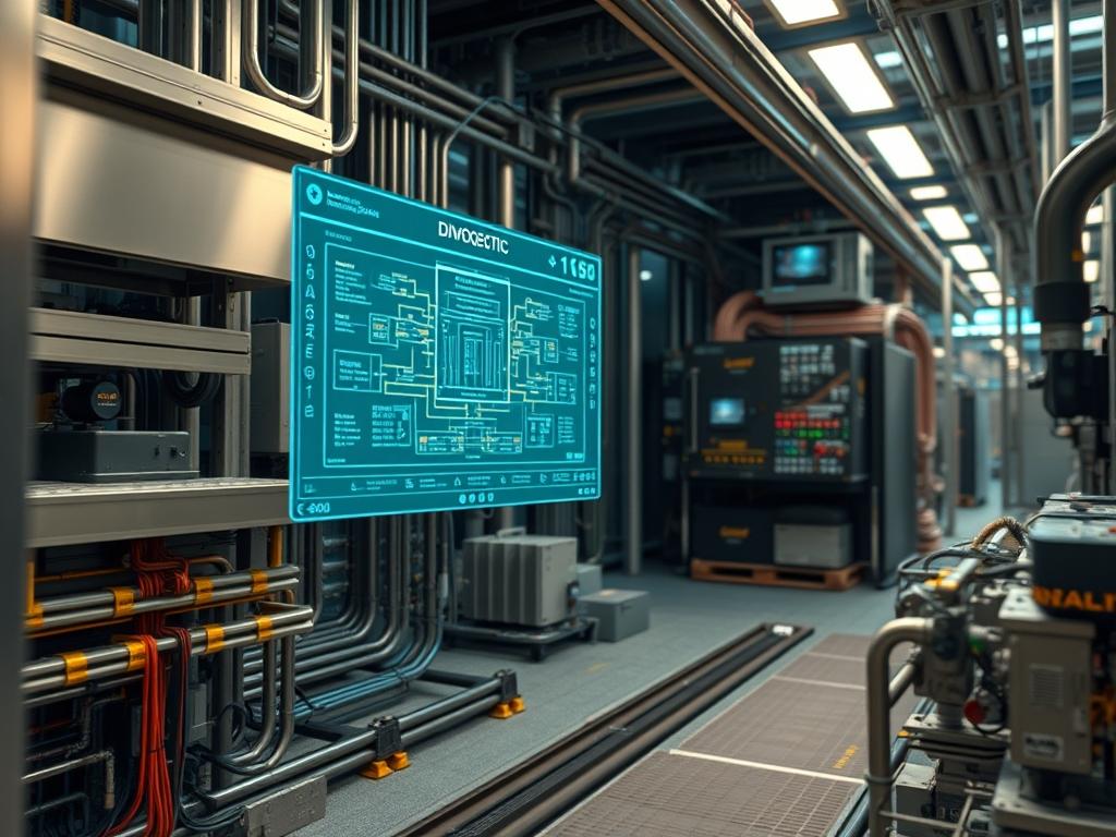 Microgrid Central Controller Logic