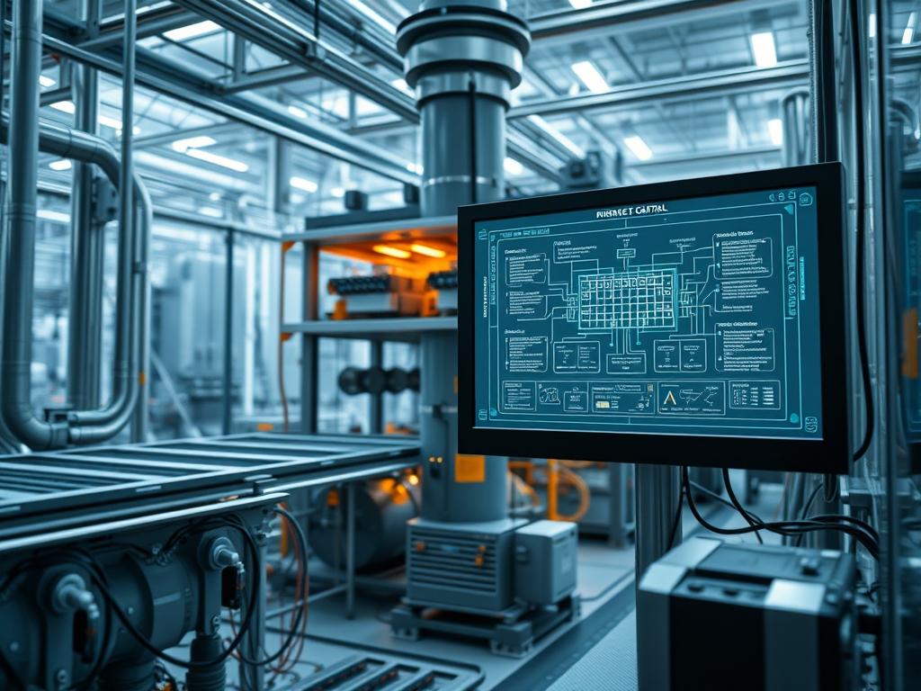 Microgrid Master Slave Control