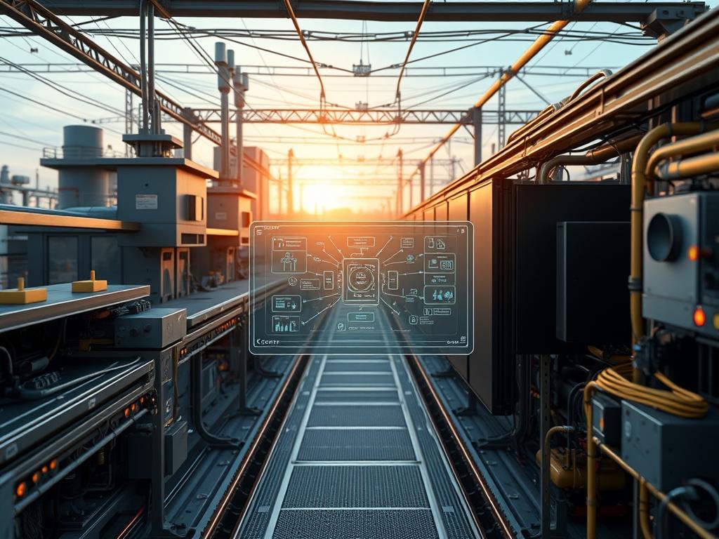 Microgrid Tertiary Control Layer