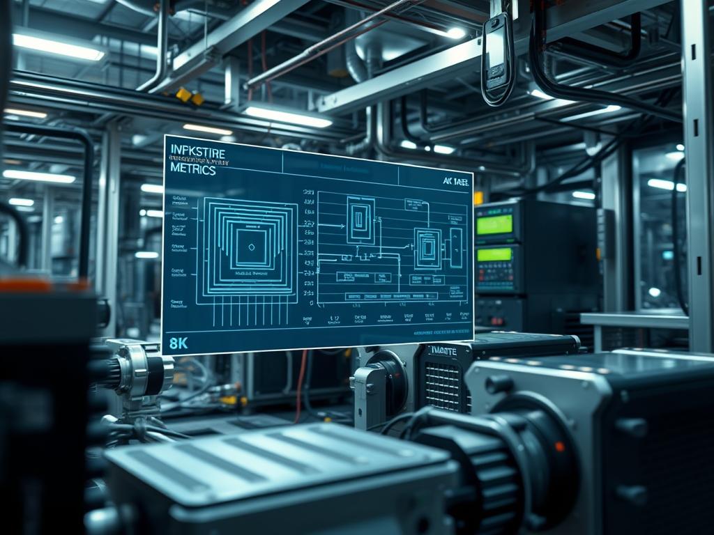 AMI Network Latency Metrics
