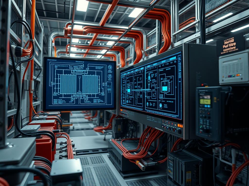 Microgrid Edge Computing Nodes