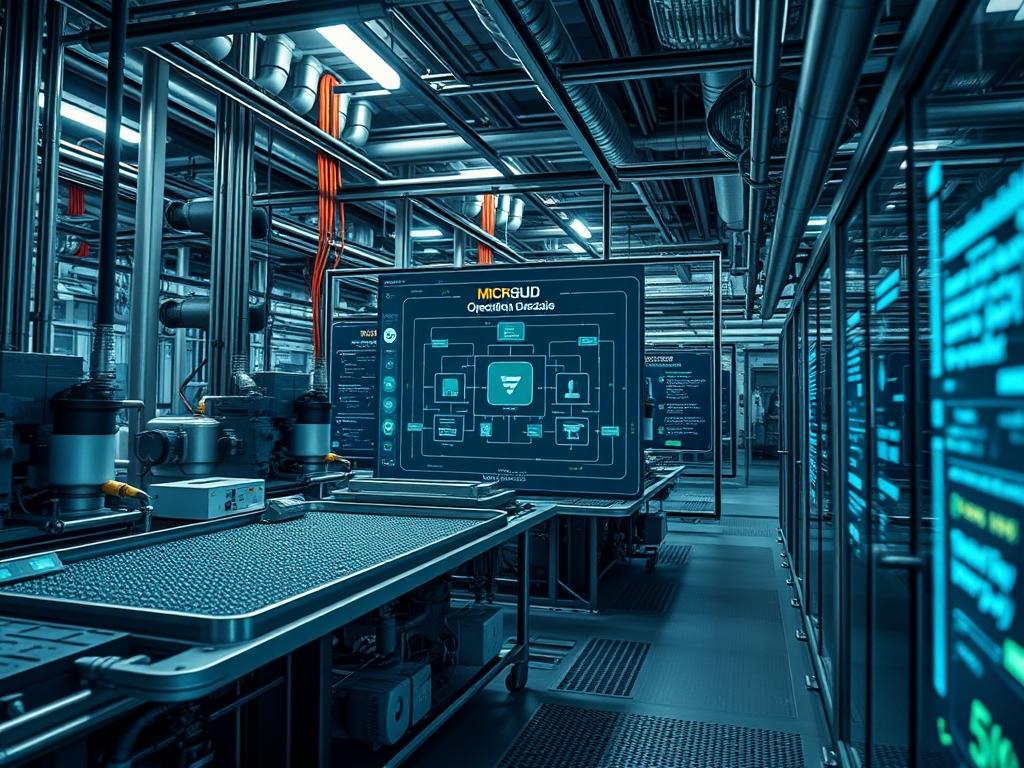 Microgrid Operational Risk Audit