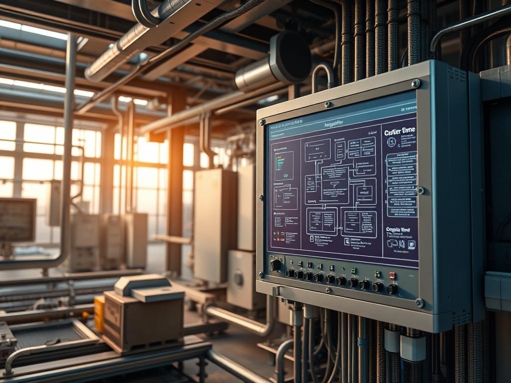 Microgrid Remote Terminal Unit RTU
