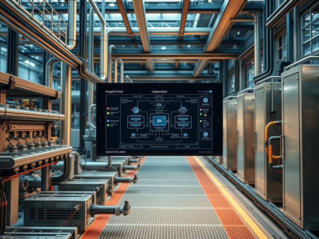 Microgrid Thermal Management Logic