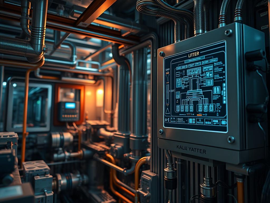 Smart Meter Battery Management