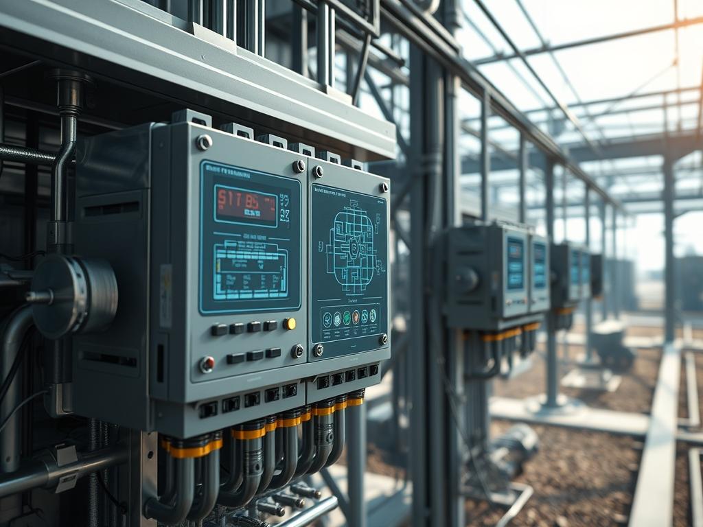 Smart Meter Disconnect Relays