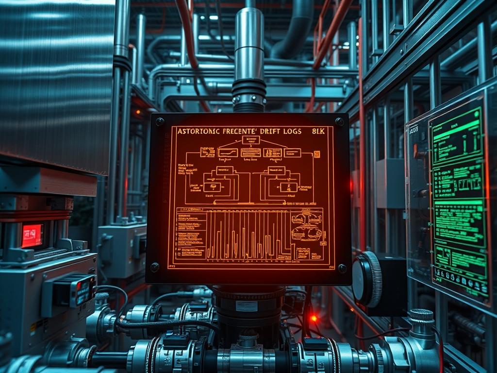Smart Meter Frequency Drift Logs