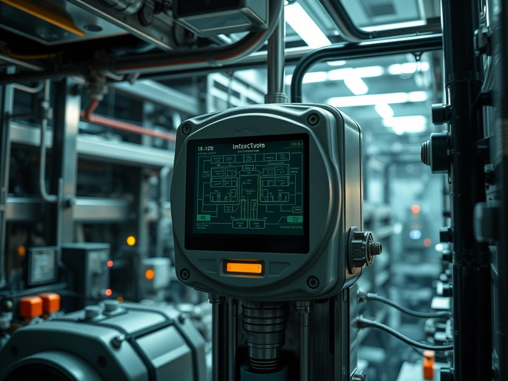 Smart Meter LCD Error Codes