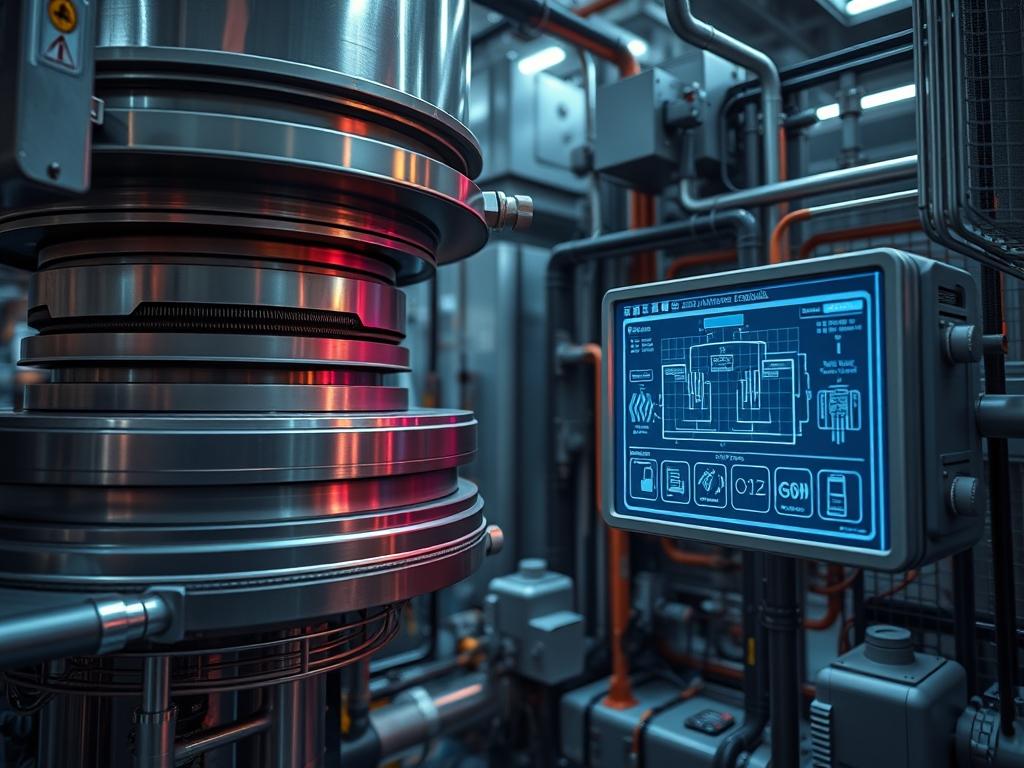 Smart Meter Maintenance Schedules