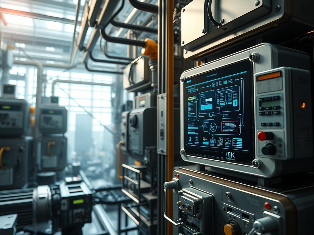 Smart Meter Power Quality Logs