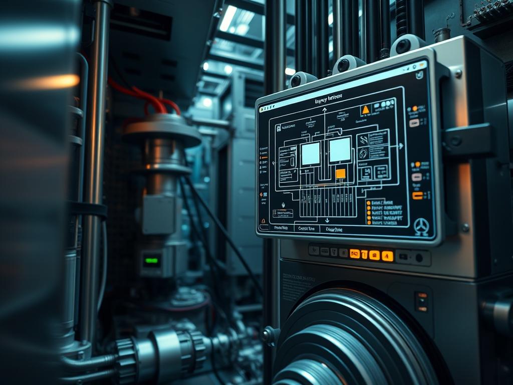 Smart Meter Pulse Output Logic
