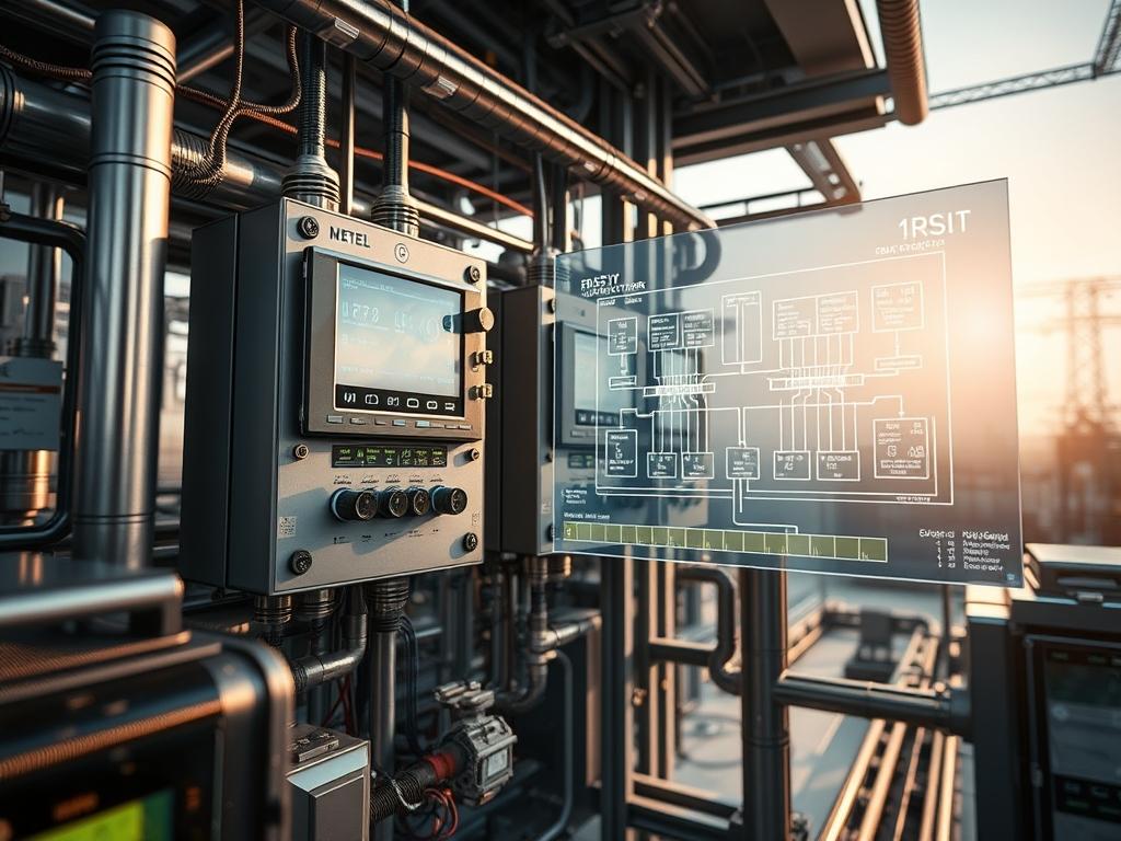 Smart Meter Reactive Power Measurement