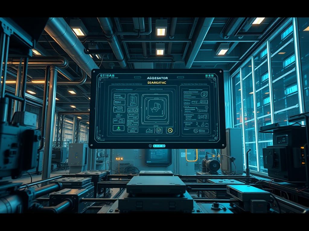 Aggregator V2G Dispatch Logic