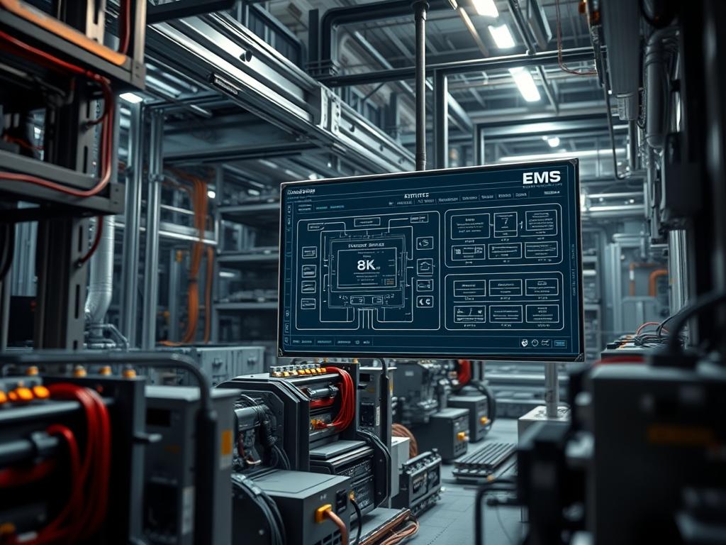 EMS Database Schema Optimization
