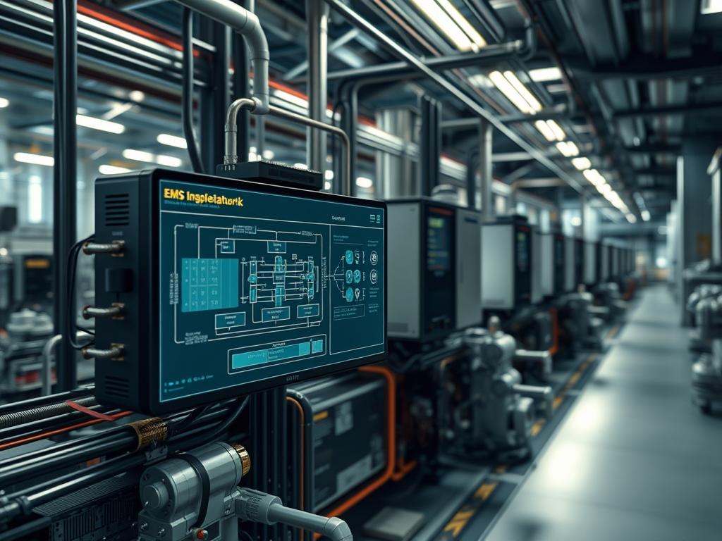 EMS Microgrid Controller Link