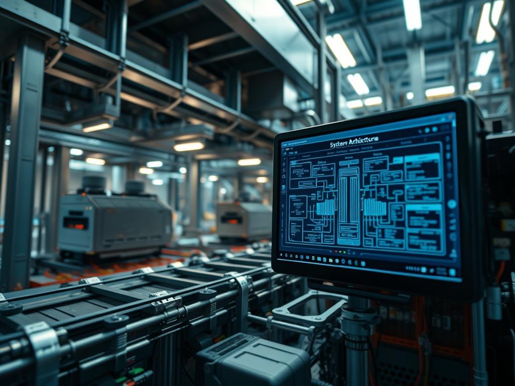 EMS Software Architecture