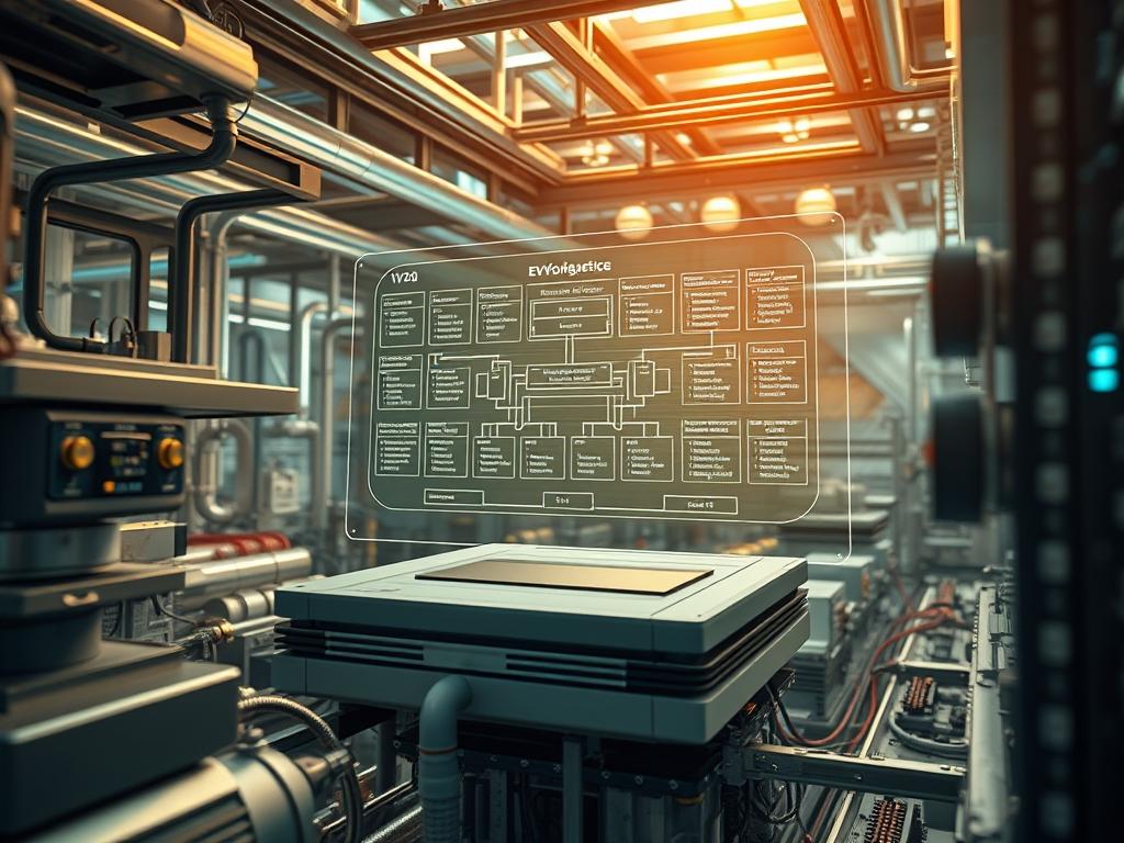 EV Battery Thermal Stress in V2G