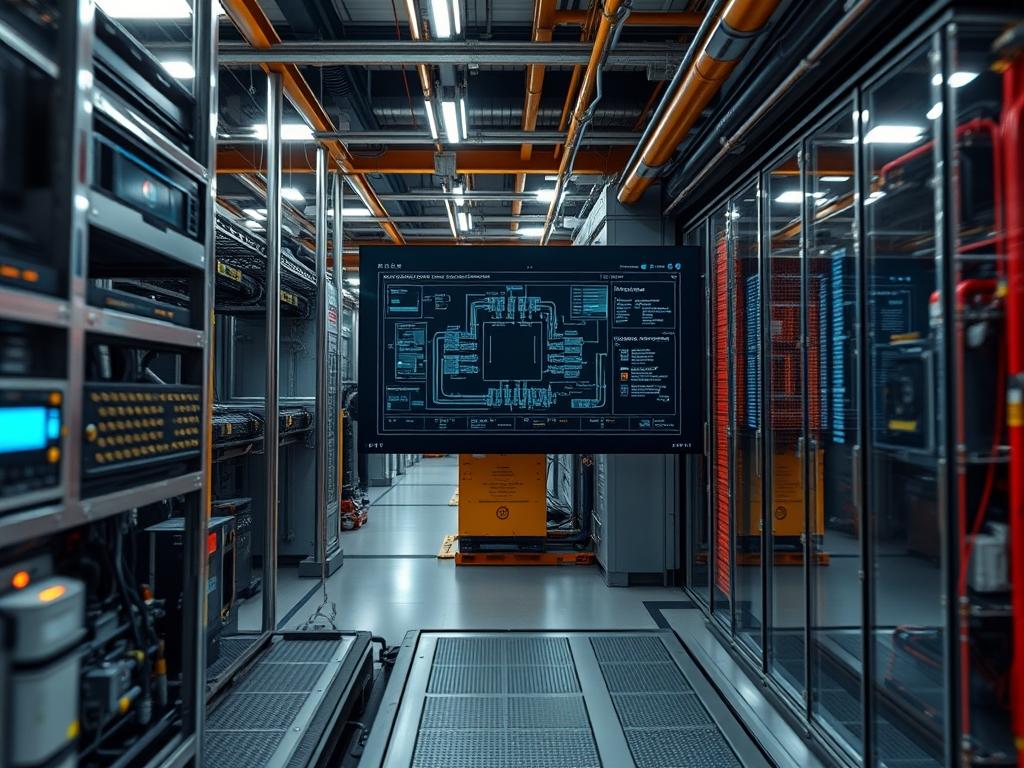 Energy Data Warehousing