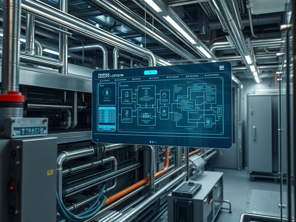 Energy Efficient Cooling Logic