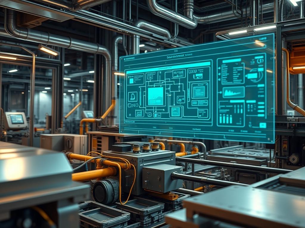 SCADA to EMS Data Mapping