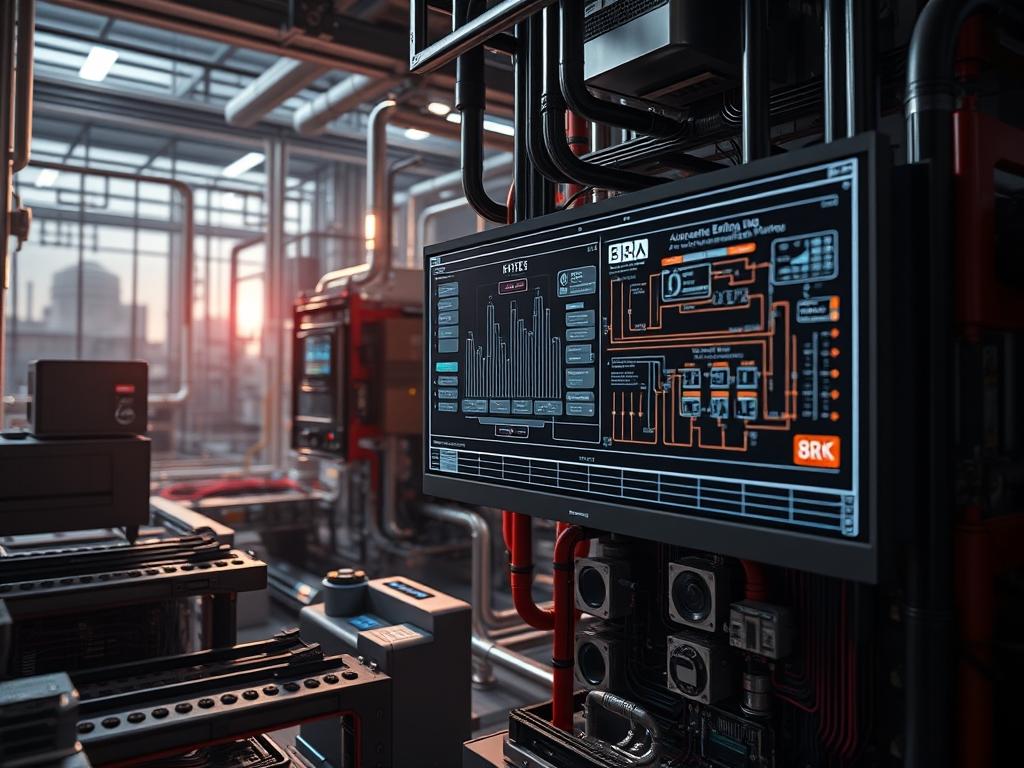 Automated Energy Billing Logic