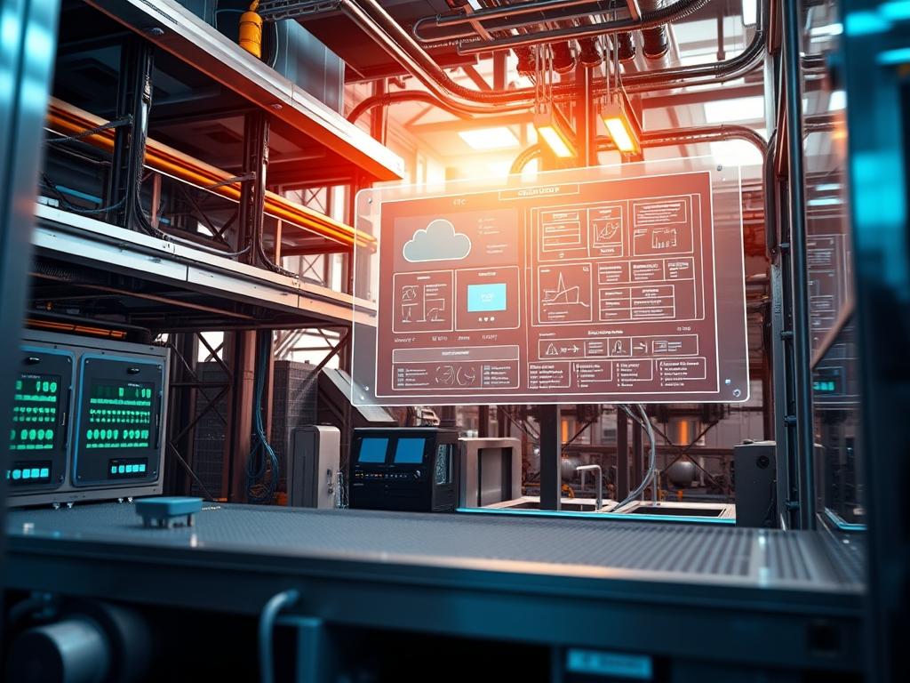 Cloud to Edge EMS Orchestration