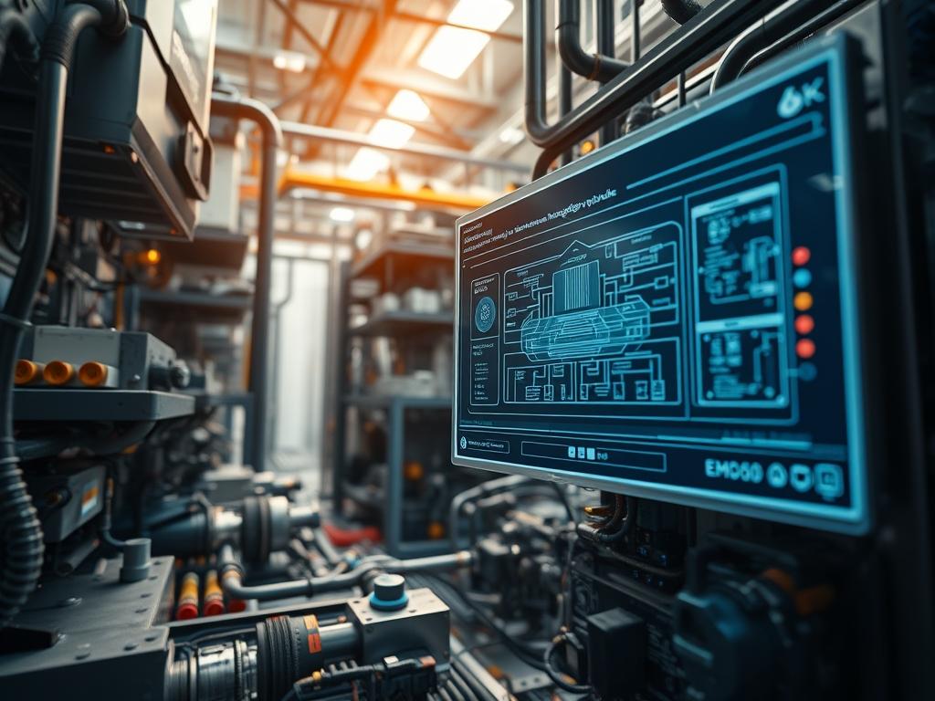 EMS Maintenance Management Module