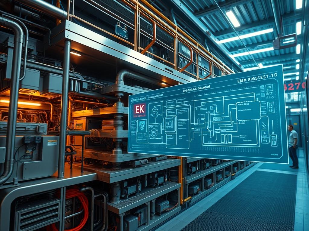 EMS Multi Tenant Architecture