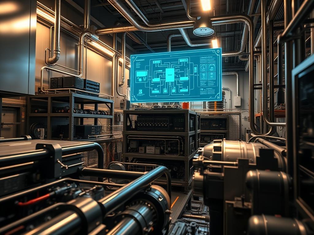 EMS Virtual Power Plant Module