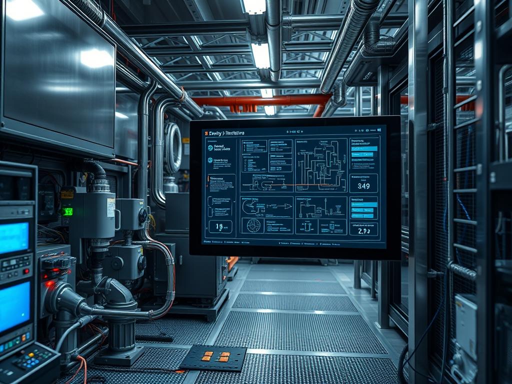 Energy Market Interface EMS