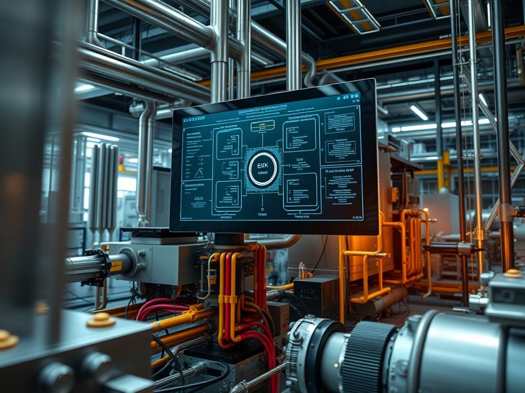 Industrial IoT EMS Integration