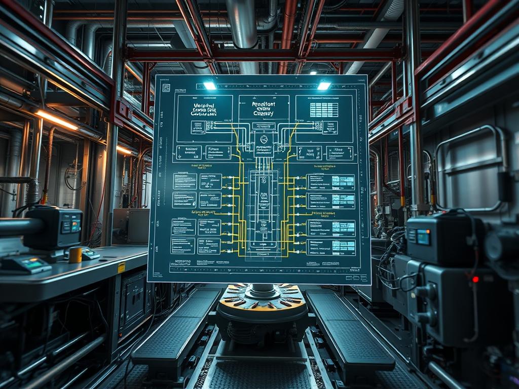 Real Time Grid Frequency EMS