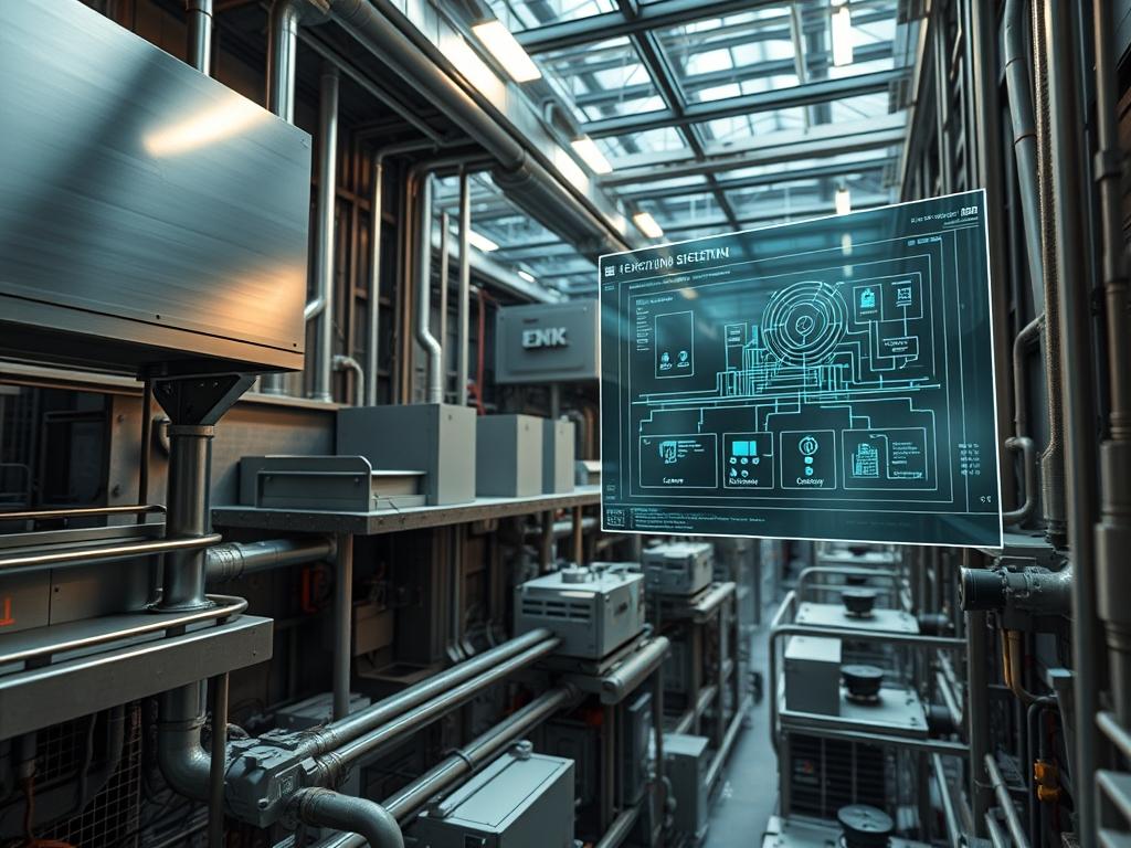 Smart Building EMS Integration