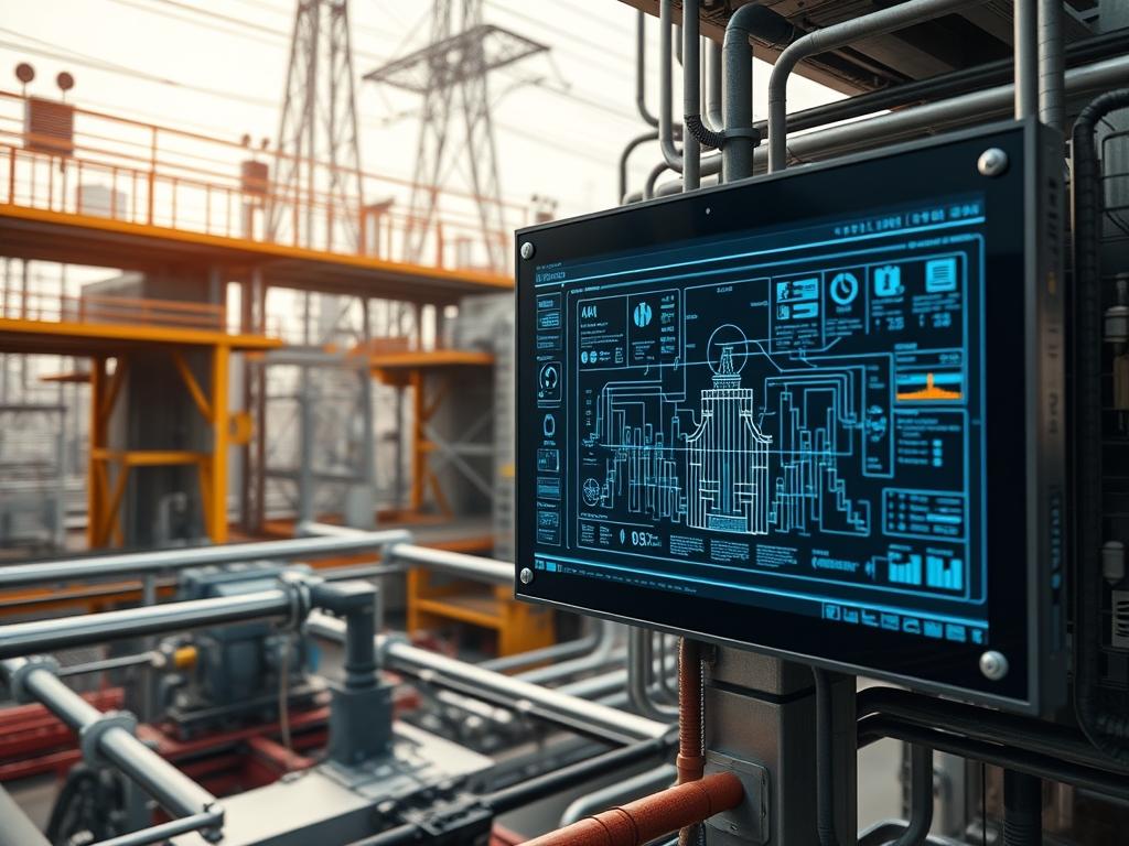 Smart Grid Data Visualization